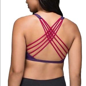 Lululemon Free To Be Wild Bra